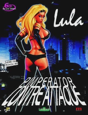 Image de Lula : Pimperator Contre-attaque