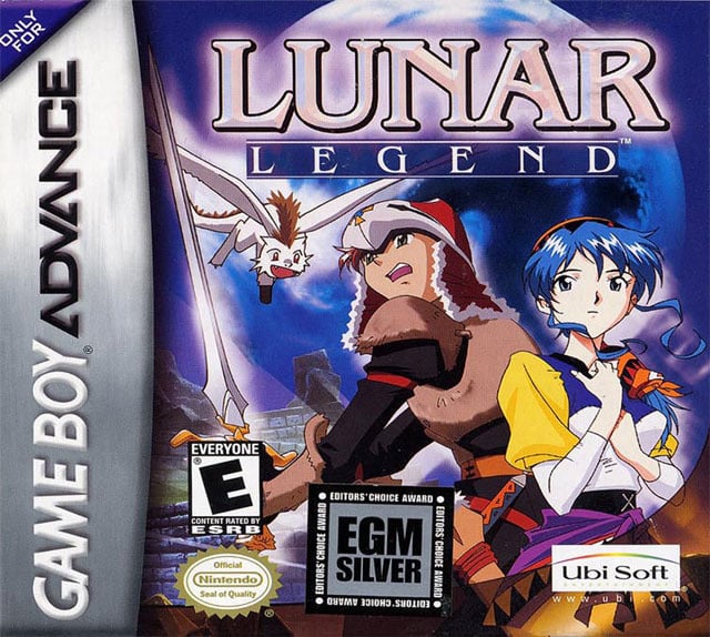 Image de Lunar Legend