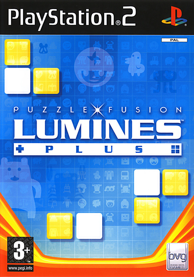 Image de Lumines Plus