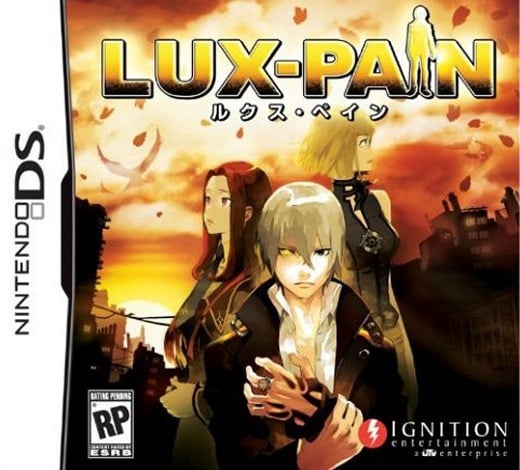 Lux-Pain