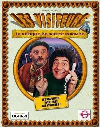 Image de Les Visiteurs : La Relique de Sainte Rolande