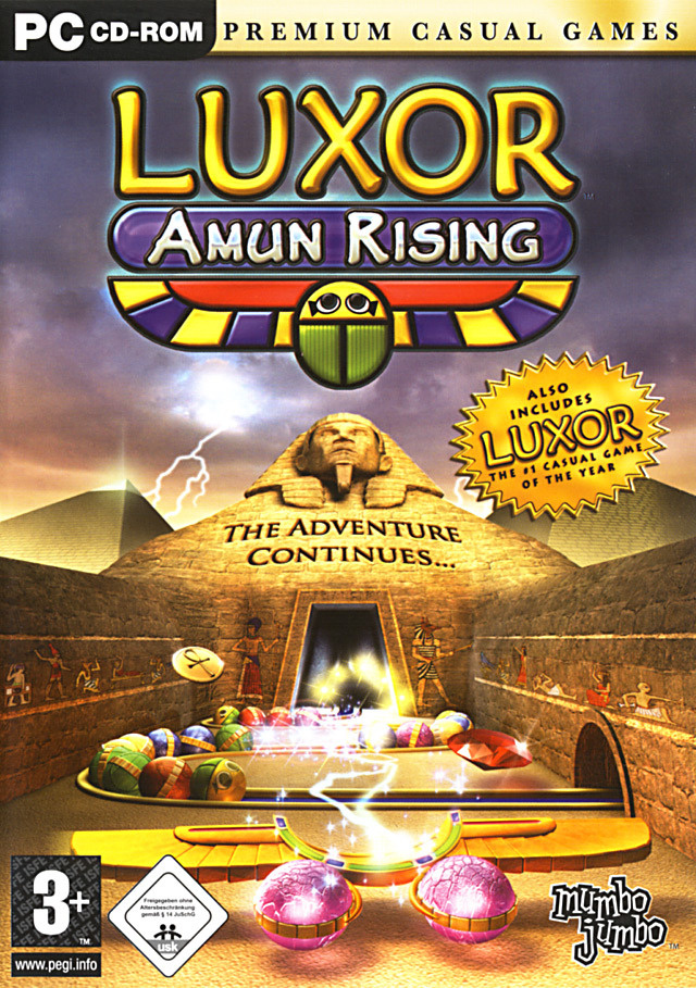 Image de Luxor : Amun Rising