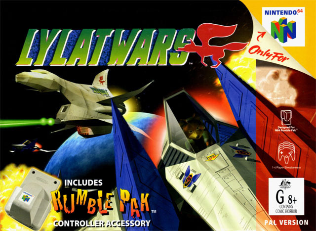 Image de Lylat Wars
