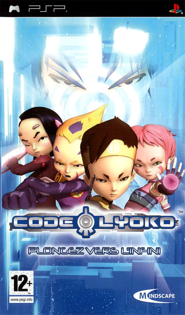 Image de Code Lyoko : Plongez vers l'Infini