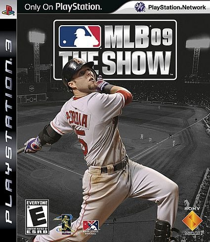 MLB 09 : The Show