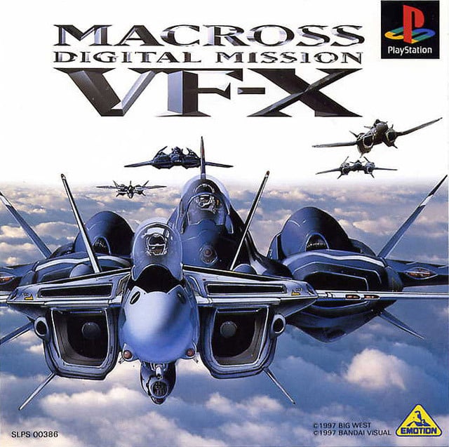 Image de Macross : Digital Mission Vf-x