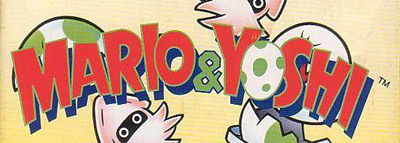 Image de Mario & Yoshi