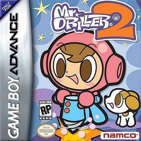 Image de Mr. Driller 2