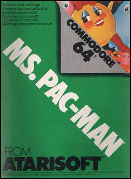 Ms. Pac-Man