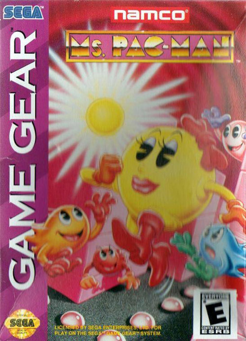 Image de Ms. Pac-Man