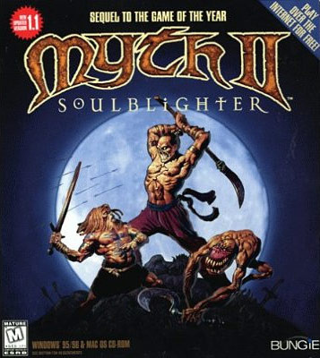 Myth 2 : Soulblighter