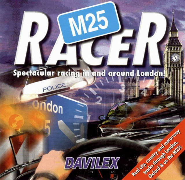 Image de M25 Racer