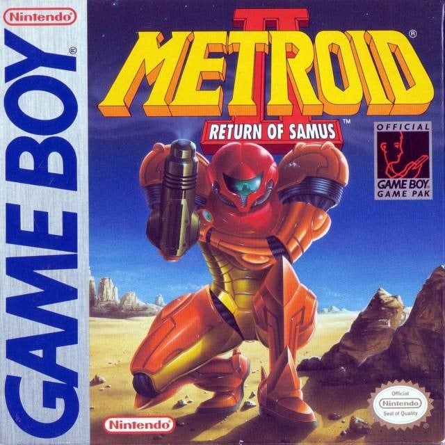 Metroid II : Return of Samus