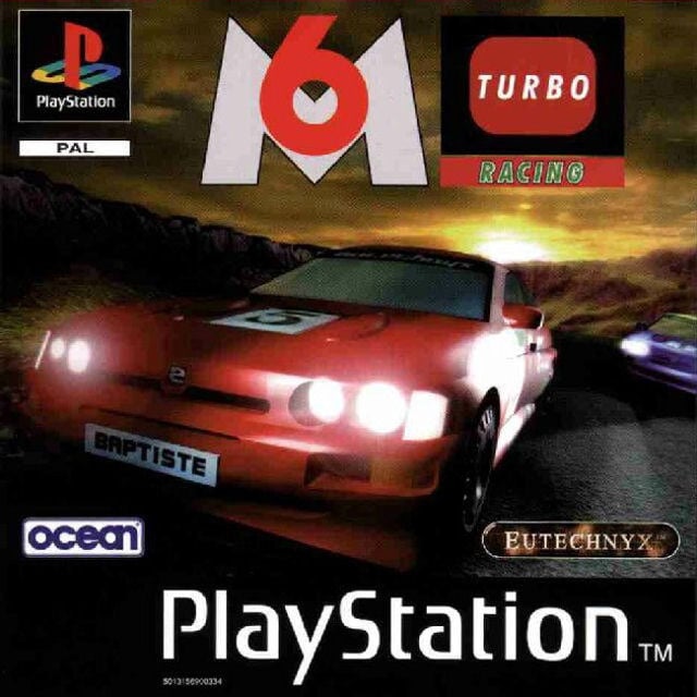 Image de M6 Turbo Racing