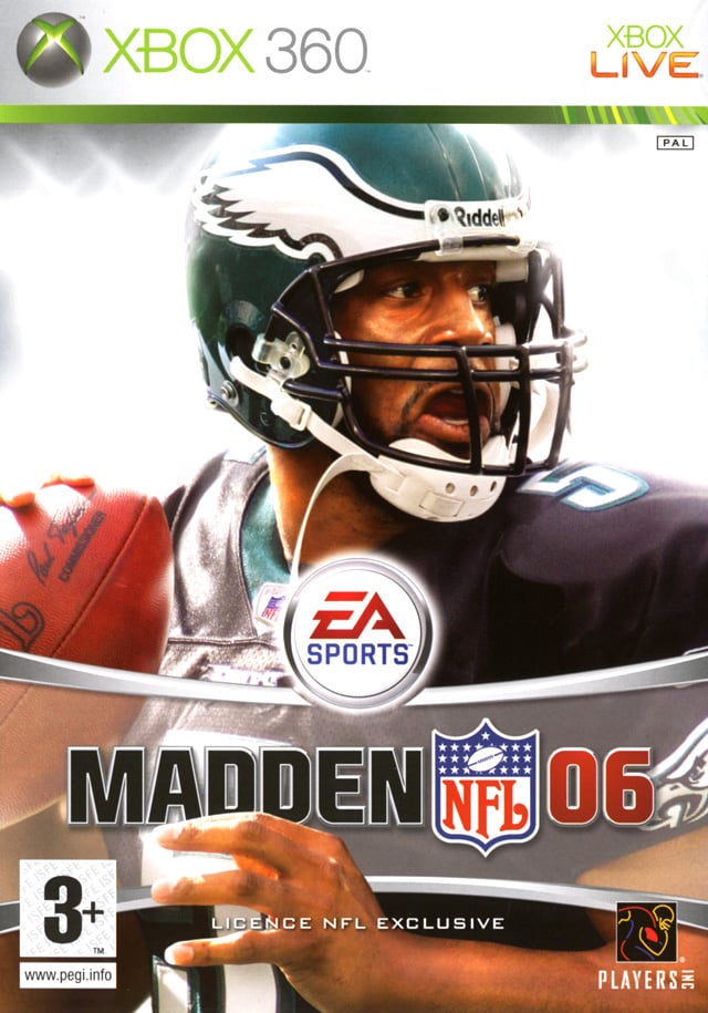 Image de Madden NFL 06