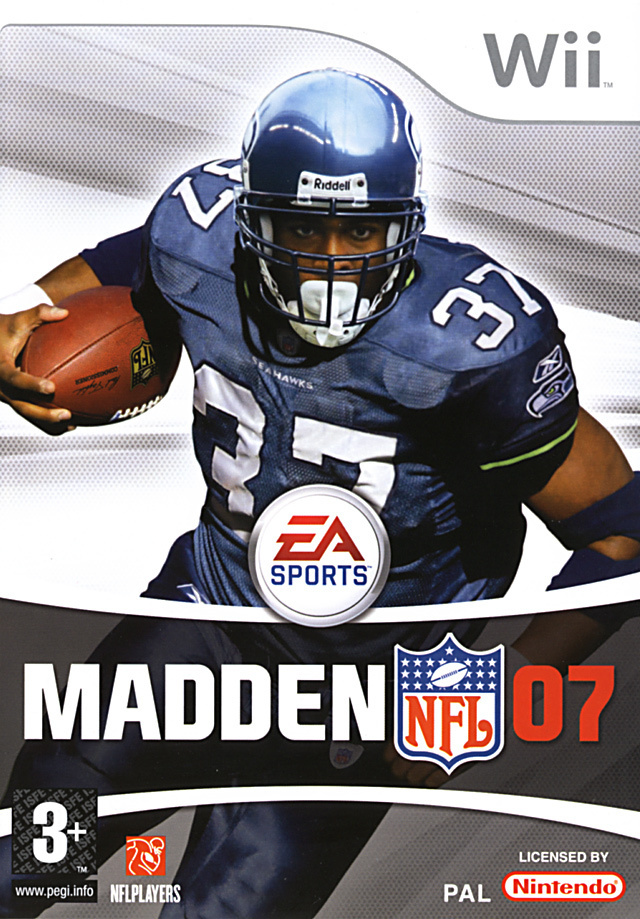 Image de Madden NFL 07