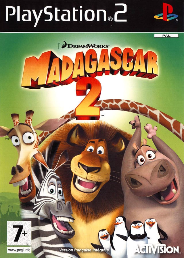 Image de Madagascar 2