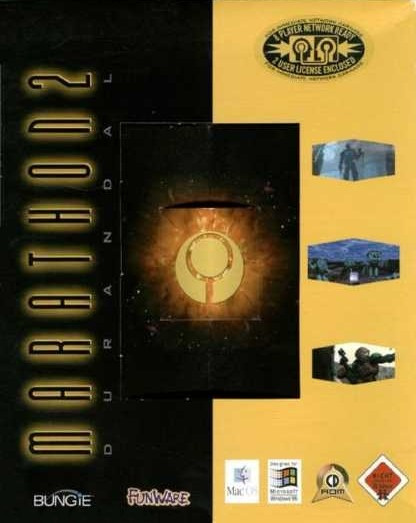 Marathon 2 : Durandal