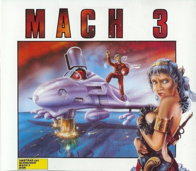 Image de Mach 3
