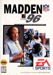 Image de Madden NFL 96