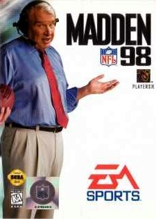 Image de Madden NFL 98