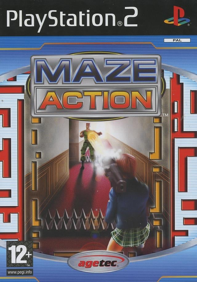 Image de Maze Action