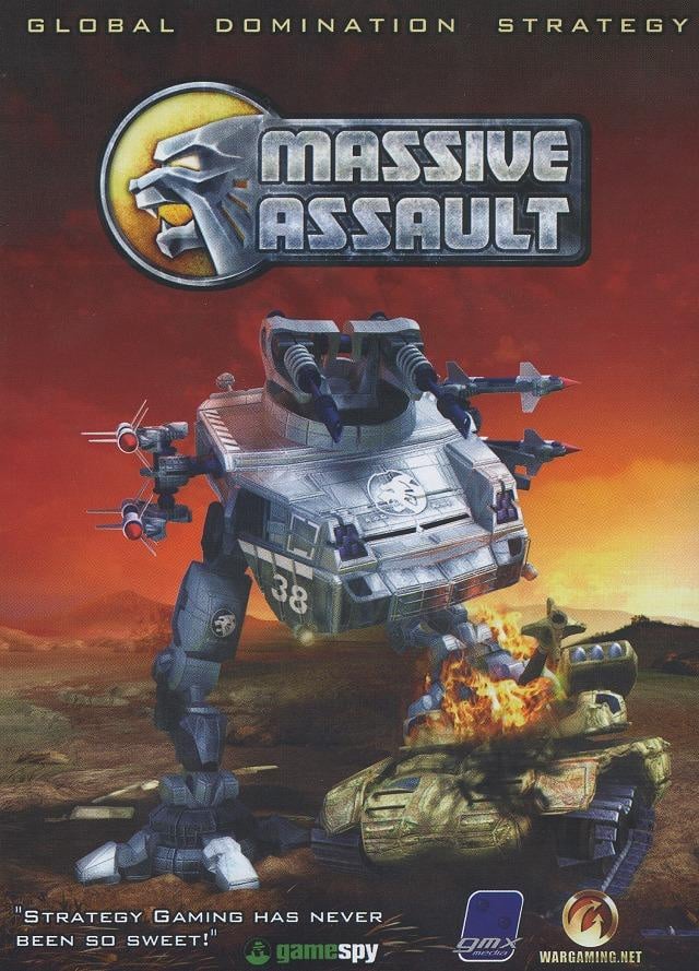 Image de Massive Assault