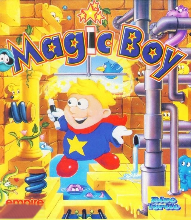 Image de Magic Boy