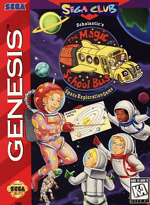 Image de The Magic Schoolbus