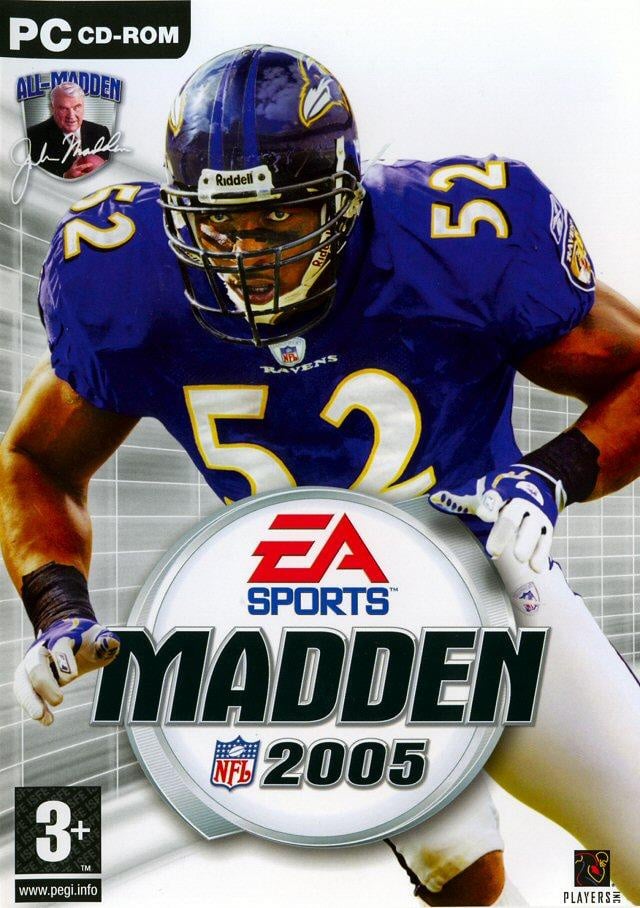 Madden NFL 2005