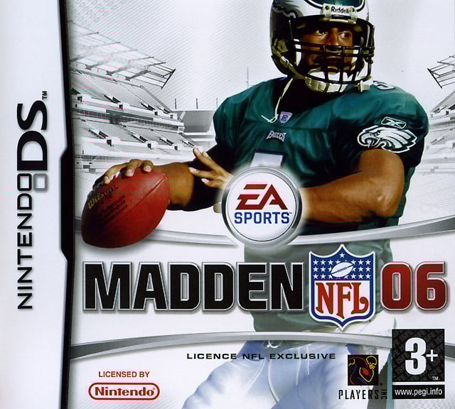 Image de Madden NFL 06