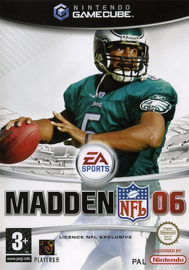 Image de Madden NFL 06