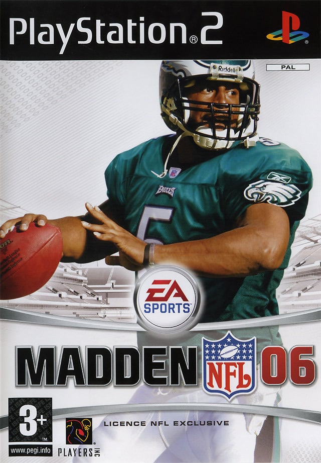 Image de Madden NFL 06