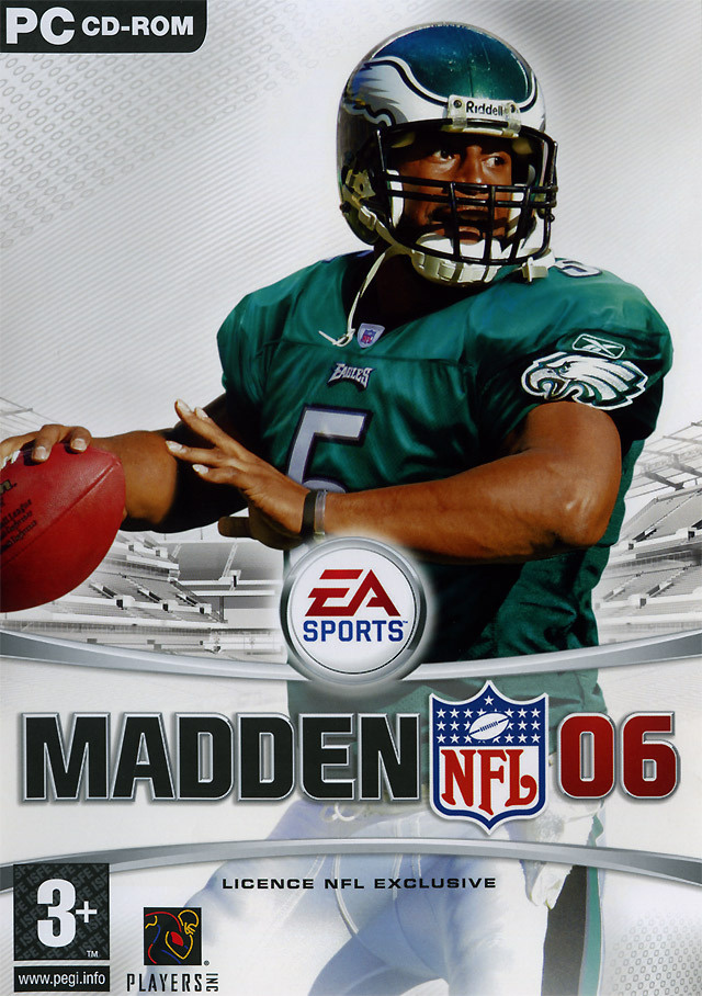 Image de Madden NFL 06