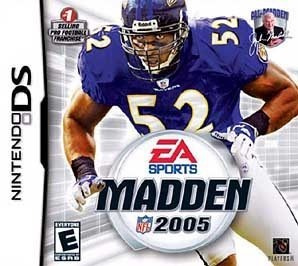 Image de Madden NFL 2005
