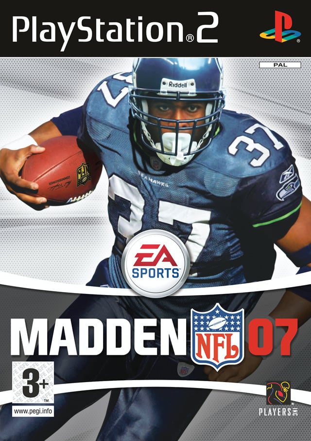 Image de Madden NFL 07