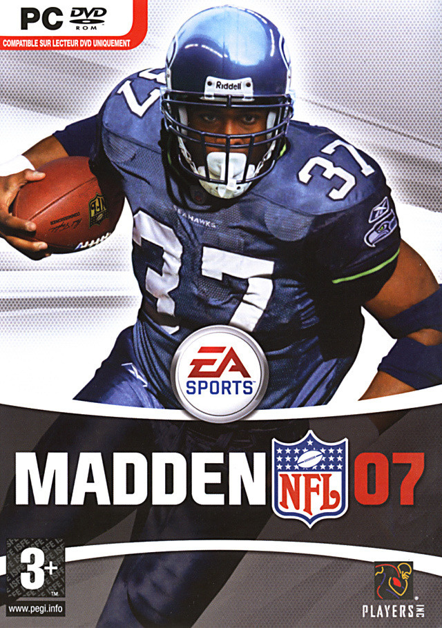 Image de Madden NFL 07