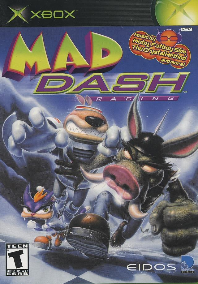 Image de Mad Dash Racing