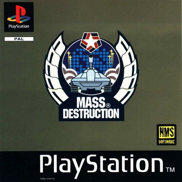 Mass Destruction