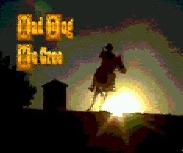 Mad Dog McCree