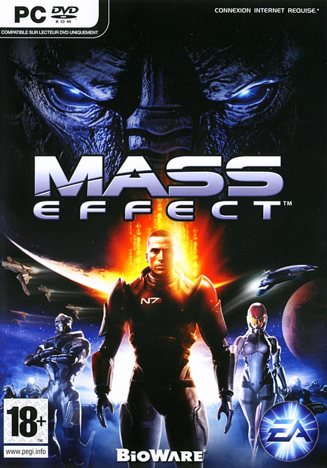 Image de Mass Effect