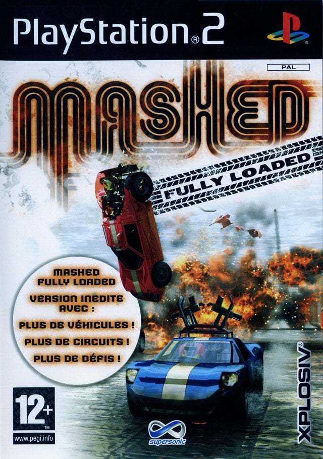 Mashed Fully Loaded