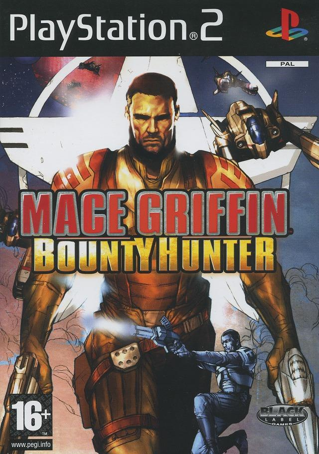 Image de Mace Griffin : Bounty Hunter