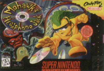 Image de Mo Hawk & Headphone Jack