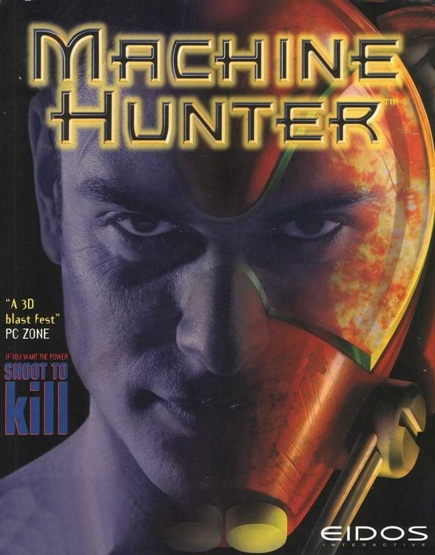 Machine Hunter