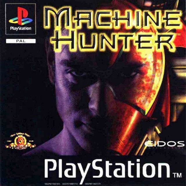 Image de Machine Hunter