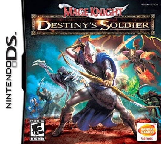 Image de Mage Knight DS
