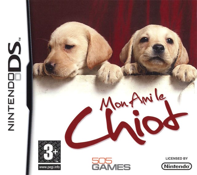 Image de Mon Ami le Chiot