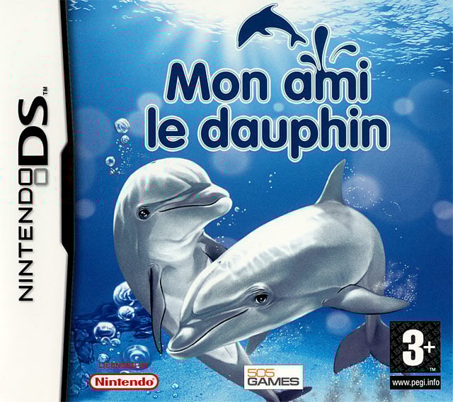 Image de Mon Ami le Dauphin