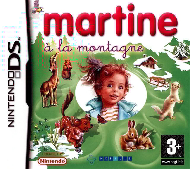 Image de Martine à la Montagne